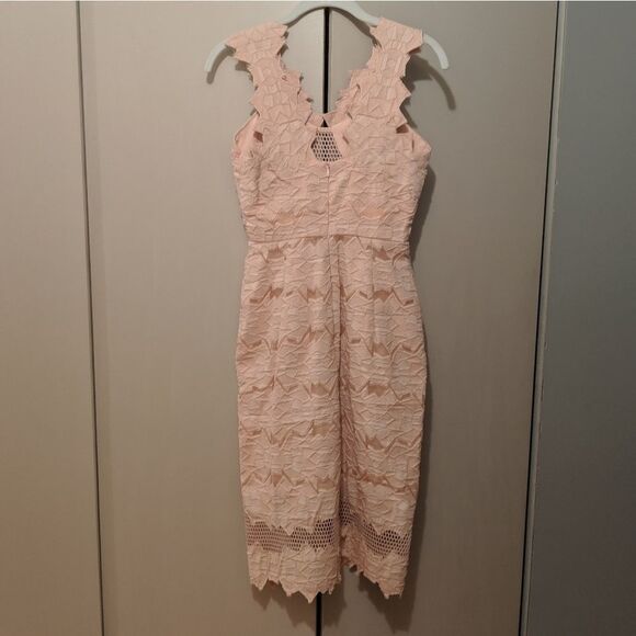 🔥Host Pick🔥Jonathan Simkhai dress - Picture 4 of 8